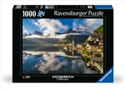 Buy Mysterious Hallstatt Puzzle 1000 Piece 