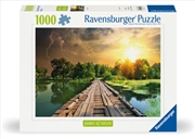 Buy Mystic Skies Nature Puzzle 1000 Piece