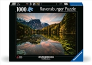Buy Naturjuwel Piburger See Puzzle 1000 Piece