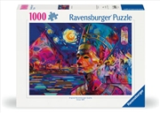 Buy Nefertiti On The Nile Puzzle 1000 Piece