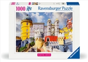 Buy Pena National Palace Portugal Puzzle 1000 Piece