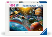 Buy Planets Puzzle 1000 Piece