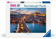 Buy Prague At Night Puzzle 1000 Piece
