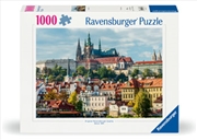 Buy Prague Castle Puzzle 1000 Piece