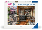 Buy Quaint Cafe Puzzle 1000 Piece