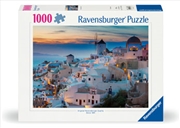 Buy Santorini Cinque Terre Puzzle 1000 Piece