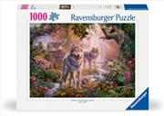 Buy Summer Wolves Puzzle 1000 Piece
