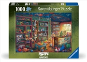 Buy Tattered Toy Store Puzzle 1000 Piece
