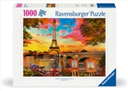 Buy The Banks Of The Seine Puzzle 1000 Piece