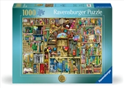 Buy The Bizarre Bookshop No 2 Puzzle 1000 Piece