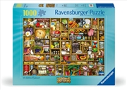 Buy The Kitchen Cupboard Puzzle 1000 Piece 
