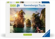 Buy The Rocks In Cheow Thailand Puzzle 1000 Piece