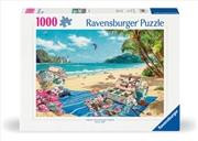 Buy The Shell Collector Puzzle 1000 Piece 