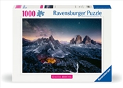 Buy Three Peaks Dolomites Puzzle 1000 Piece