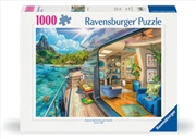 Buy Tropical Island Charter Puzzle 1000 Piece