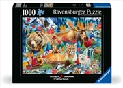 Buy Wild Canada Puzzle 1000 Piece