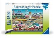 Buy Airport Central 100 Piece