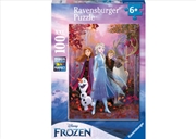 Buy Disney Elsa And Her Friends 100 Piece