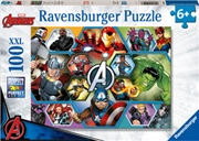Buy Disney Marvel Avengers 100 Piece