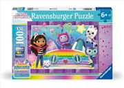 Buy Gabby's Dollhouse No 2WT 100 Piece