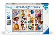 Buy WT Disney Multicharacter 100 Piece