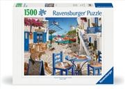 Buy Cats Of Mykonos Puzzle 1500 Piece
