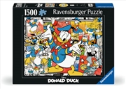 Buy Disney Donald Duck WT 1500 Piece