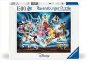 Buy Disney Magical Storybook Puzzle 1500 Piece