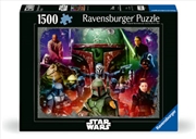 Buy Disney Star Wars Boba Fett Bounty H 1500 Piece