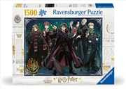Buy Harry Potter WT Puzzle 1500 Piece