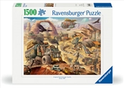 Buy Mad Max WT Puzzle 1500 Piece