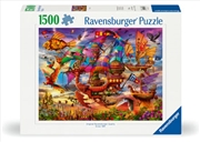 Buy The Flight Puzzle 1500 Piece
