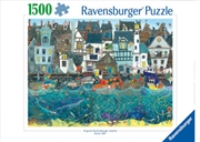 Buy Zoe WT Puzzle 1500 Piece