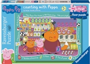 Buy Peppa Pig My First Floor Puzzle 16p