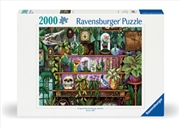 Buy A Witch's Favorite Things 2000 Piece
