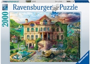 Buy Cove Manor Echoes 2000 Piece