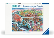 Buy Thalassic Tale 2000 Piece