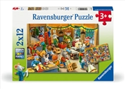 Buy Christmas Toy Factory WT 2x24p