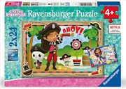 Buy Gabby's Dollhouse No 2 WT 2x24p