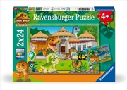 Buy Jurassic World Explorers 2x24p