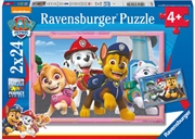 Buy Paw Patrol Little Dogs - Big Heroes 2x24p