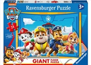 Buy Paw Patrol Rescue Giant Floor Puzzle 24p