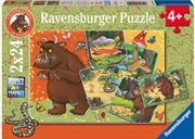 Buy The Gruffalo 2x24p