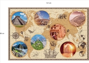 Buy Escape Collection WT Puzzle 3000 Piece