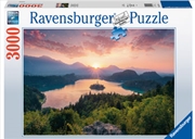 Buy Lake Bed Slovenia Puzzle 3000 Piece