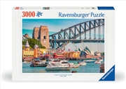 Buy Secret Sydney WT Puzzle 3000 Piece