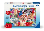 Buy Bunnies And Berries 35 Piece