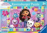 Buy Gabby's Dollhouse 35 Piece