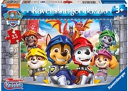 Buy Paw Patrol Rescue Knights 35 Piece