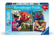 Buy Marvel Spider-Man 3x49p